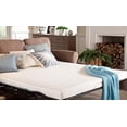 thumbnail image 1 of PlushBeds Gel Memory Foam Sofa Bed Mattress, 1 of 4