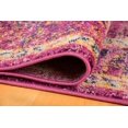 thumbnail image 2 of JV Home Persian Vintage | Traditional | Distressed Area Rug for Living Room Bedroom, 2 of 6