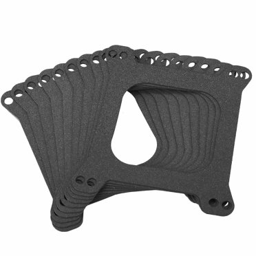 Holley Edelbrock Carter Joints de Carburateur (10) Carburateur Ouvert 4 Bbl