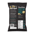thumbnail image 2 of Hardbite Black Sea Salt Kettle Cooked Potato Chips, 2 of 2