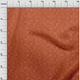 thumbnail image 3 of oneOone Velvet Orange Fabric Abstract Fabric For Sewing Printed Craft Fabric By The Yard 58 Inch Wide, 3 of 5
