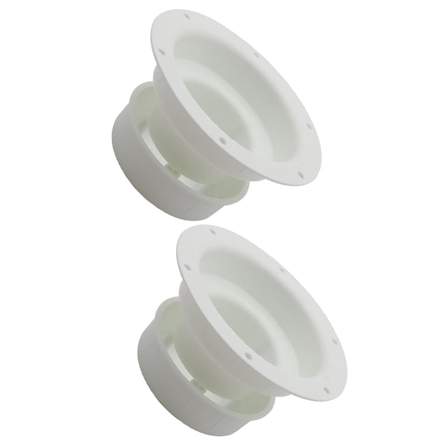 relayinert 2pcs ABS RV Plumbing Vent Cap RV Cap Camper Cap Vent Cap Caps RV Sewer Vent Cap Camper Vent Cap 1Set