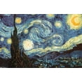 thumbnail image 1 of La nuit étoilée de Vincent van Gogh, 1 of 4