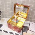 thumbnail image 4 of Dancing Ballerina Music Box Plastic Jewellery Box Girls Hand Crank Music Box Mechanism Gift, 4 of 5