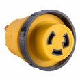 thumbnail image 3 of Superior Electric RVA1513L RV Power Cord Adapter 30 amp Male to 30 amp Twist Lock Female Camper Detachable, 3 of 3