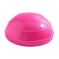 thumbnail image 2 of Siruishop Balance Pod Core Body Balancing Dance Strength Flexibility Fitness Half Dome Rose Red, 2 of 8
