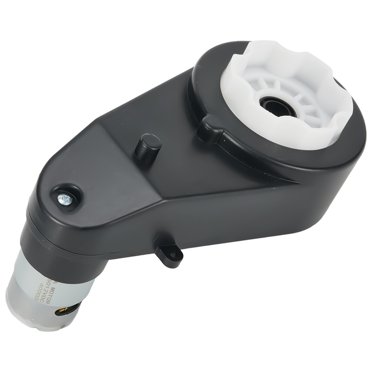 12V550 40000RPM Gearbox with High Torque 12V DC Motor for Kids Ride on Ca