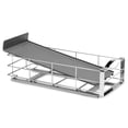 thumbnail image 3 of Simplehuman 9 inch Pull-Out Cabinet Organizer, Heavy-Gauge Steel Frame, 3 of 5