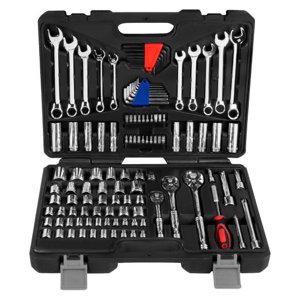 Performance Tool Tool ensemble W30504 Pour les travaux mécaniques; 114 Ensemble de pièces