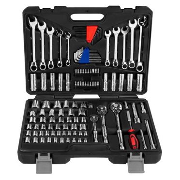 Perform Outil W30504 Ensemble d'Outils de Mécanique44; 114 Pcs