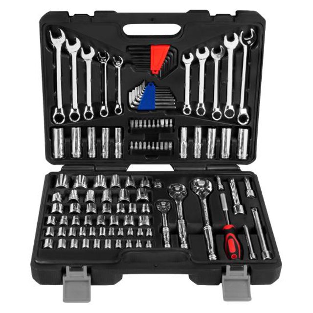 Perform Outil W30504 Ensemble d'Outils de Mécanique44; 114 Pcs