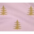 thumbnail image 3 of oneOone Cotton Flex Fabric Christmas Tree Ikat Printed Fabric 1 Yard 40 Inch Wide, 3 of 3