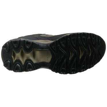 Skechers Sport pour Hommes Afterburn M. Fit Wonted Loafer, Pebble, 10.5 m US