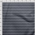 thumbnail image 3 of oneOone Cotton Flex Fabric Chevron Block Printed Fabric 1 Yard 40 Inch Wide, 3 of 4