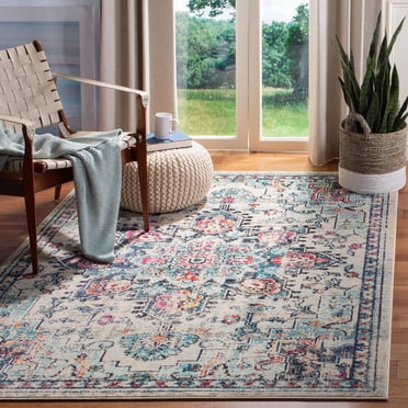 SAFAVIEH Madison Dalia Vintage Traditional Area Rug