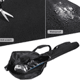 thumbnail image 2 of 3X Golf Foldable Bag-Driving Range Mini Training Practice Golf Bag Travel Case,3 x Golf Bag,black, 2 of 7