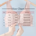 thumbnail image 3 of VEKDONE Woman's Embroidery Thin Style Ventilate Large Size Bra Without Steel Rim Purple XXXXL, 3 of 5