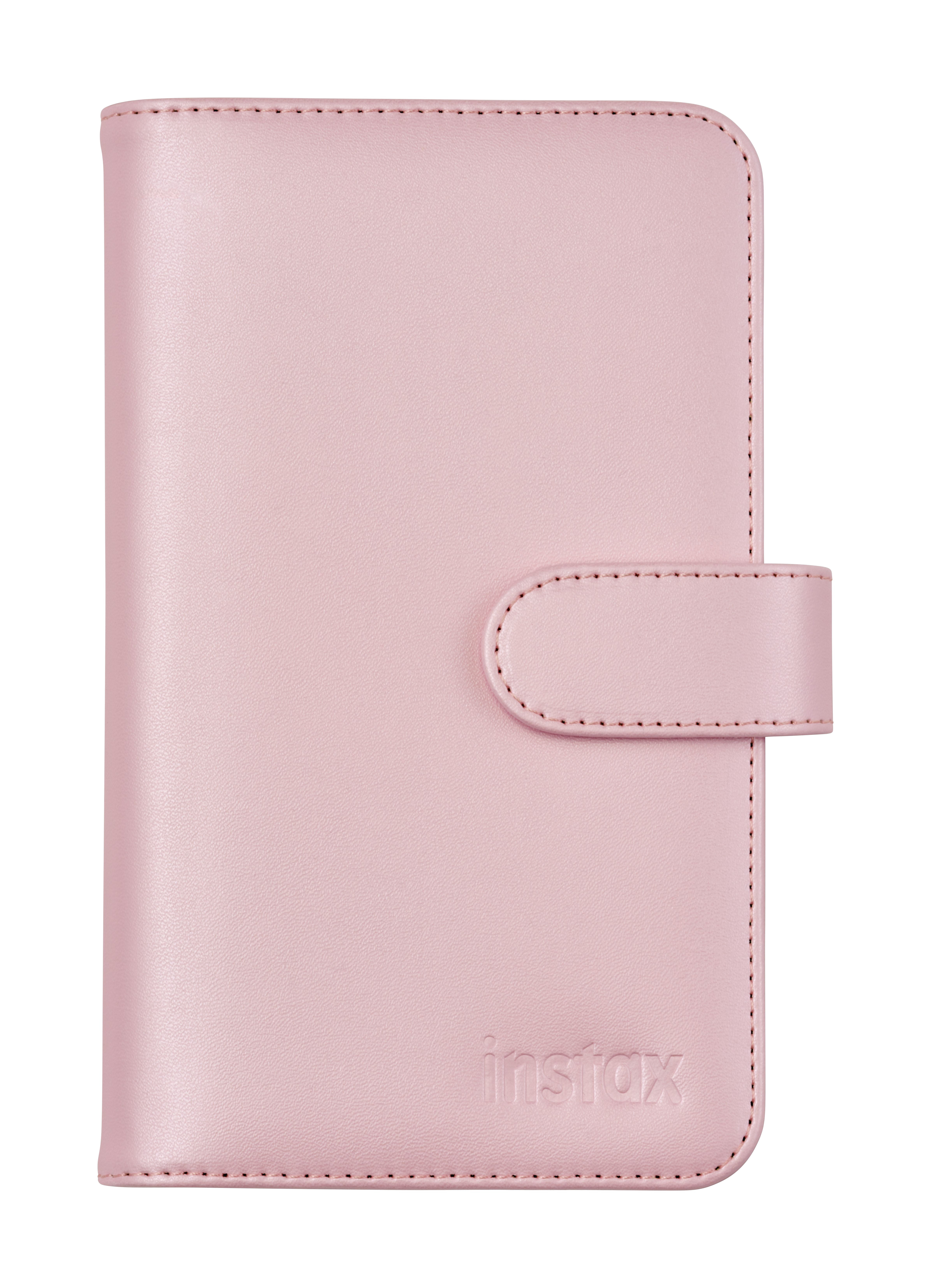 Fujifilm Instax Mini Photo Album Candy Pink