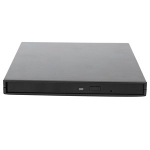 External Hard Drive Case High Speed Compact Energy Saving Optical Drive Case For Laptop PC