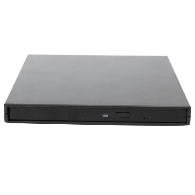 Boîtier externe de disque dur Haute vitesse Compact d'économie d'énergie Boîtier optique de disque pour ordinateur portable PC