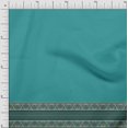 thumbnail image 1 of Soimoi Poly Georgette Fabric Dot & Swirl Panel Print Fabric by The Yard 42 Inch Wide, 1 of 3