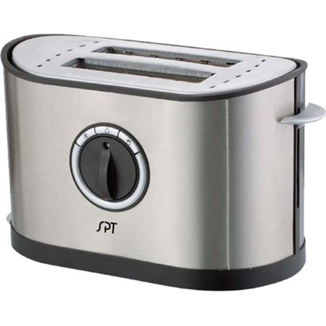2-Slot Stainless Steel Toaster