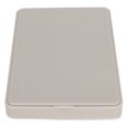 thumbnail image 3 of Adaptateur de Boîtier SSD Dur USB3.0 2,5 Po SSD Mécanique à Semi-Conducteurs Port Série Externe Boîtier de Disque Dur Mobile Disque Dur Non Inclus, 3 of 7