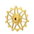thumbnail image 1 of MTB Road Bike Ceramic Bearing CNC Pulley Rear Derailleur 12/14T Wheel, 1 of 9