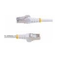 thumbnail image 3 of STARTECH 3FT WHITE CAT8 ETHERNET CABLE,SNAGLESS RJ45,25G/40G,2000MHZ,100W POE,S/, 3 of 4