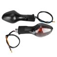 thumbnail image 1 of Turn Signal Lights, Super Brightness Motorcycle Blinker Lamp Sturdy PC  Replacement For CB900F HORENT 2001-2007 For Motorbike, 1 of 8