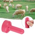 thumbnail image 4 of Soft Food Grade Soft Calf Nipple, Calf Nipple, Livestock Sheep For Cattle HL-MP73C, 4 of 8