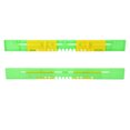 thumbnail image 1 of 2PCS Bee Door Sliding Guards, Beehive Entrance Reducer, Anti Escape Frame Vents, Lightweight and  Beehive Gate Guard, Easy to Install and Remove with Dual Sliding Doors, 1 of 7
