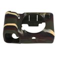 thumbnail image 1 of Camera Housing Case, Dirt Resistant Washable Stretchable Anti Scratch Dustproof Camera Silicone Skin Housing  For A7C Camera Black,Red,Yellow,Camouflage, 1 of 8