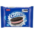 thumbnail image 1 of OREO Mega Stuf Chocolate Sandwich Cookies, 1 of 12