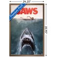 thumbnail image 2 of Jaws - One Sheet Wall Poster, 22.375" x 34", 2 of 4