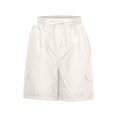 thumbnail image 3 of Timegard Shorts Cargo pour Femmes Taille Haute à Cordon, Shorts Athlétiques d'Été pour la Randonnée en Plein Air avec Poche, 3 of 6