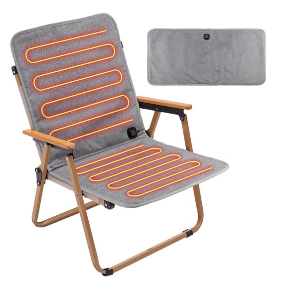RKSTN seat cushion Winter Warming Blanket Multifunctional Household Heating Pad Office Dormitory Warm Heating Flannel Cushion