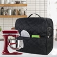 thumbnail image 2 of LNGOOR Housse Anti-Poussière Housse de Protection pour Mélangeur Portable Type Support Pratique pour la Cuisine, 2 of 7