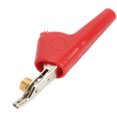 thumbnail image 3 of Electrical Test Clamp, Electrical  Clips Stripping Free Portable Non Damage With Needle For Car Battery Red, 3 of 8