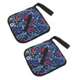 thumbnail image 3 of 2 Pcs Lingettes Lavables Réutilisables avec Fibre de Carbone de Bambou, Papier Toilette de Camping Solution Urinoir Féminin pour Randonnée en Plein Air, 3 of 8
