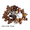 thumbnail image 3 of EGNMCR Outdoor Lights Patio Lights Halloween Garden Party Decorative Lights Battery Box String Lights lantern string, 3 of 3