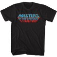 thumbnail image 1 of Masters of the Universe Retro Logo Black T-Shirt, 1 of 2