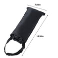 thumbnail image 2 of Sac à Ordures pour Voiture, Sac de Rangement Suspendu pour Dossier de Siège, Lavable, Robuste, Utilisation à Long Terme, 2 of 7