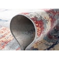 thumbnail image 2 of SAFAVIEH Jasper Alvina Abstract Overdyed Area Rug, 2 of 8