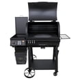 thumbnail image 4 of Oklahoma Joe's Rider DLX Pellet Grill, 4 of 9