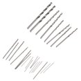 thumbnail image 1 of Straight Shank Spiral Drill Set, DIY Micro Twist Drill Bits 25Pcs Small  For Jewelry For Crafts, 1 of 8