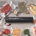 thumbnail image 4 of Économies d'Été Kcavykas Scelleuse sous Vide, Machine de Mise sous Vide pour Aliments, Scelleuse sous Vide Automatique pour la Conservation des Aliments, le Scellage et l'Emballage, 4 of 8