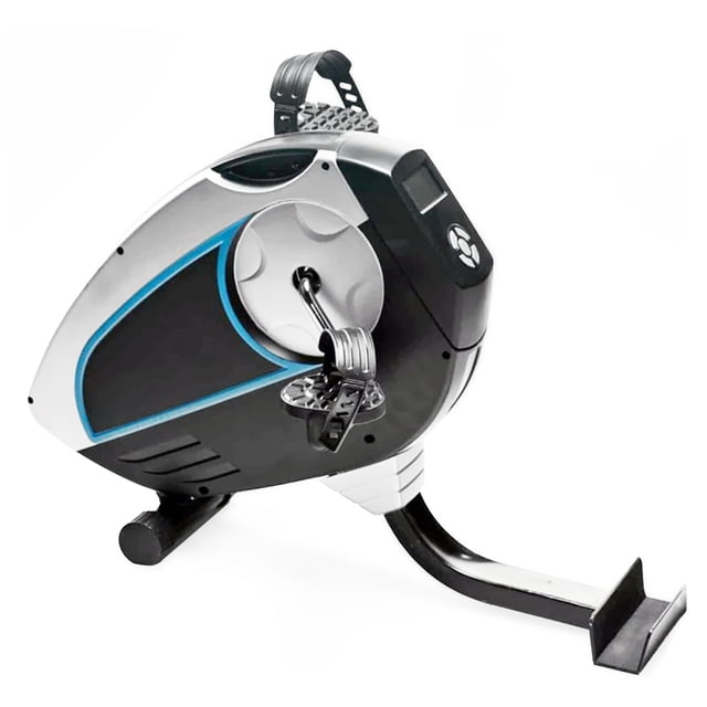 Total Gym Entraîneur Cyclo Attachable avec Moniteur Numérique pour Machines d'Entraînement à Domicile