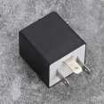 thumbnail image 1 of Relais Clignotant LED Durable 12V 24V, Système Clignotant, Clignotant LED, pour Moto Automobile, 1 of 8