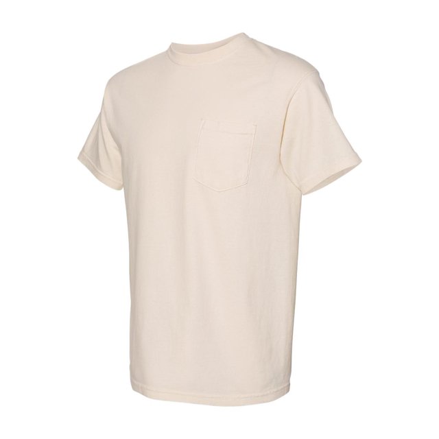 Comfort Colors Adult Heavyweight RS Pocket T-Shirt